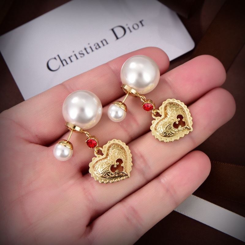 Christian Dior Earrings